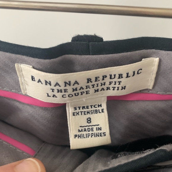 Banana Republic Martin fit trousers - Picture 6 of 8